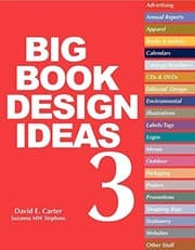 Tapa de The Big Book of Design Ideas 3