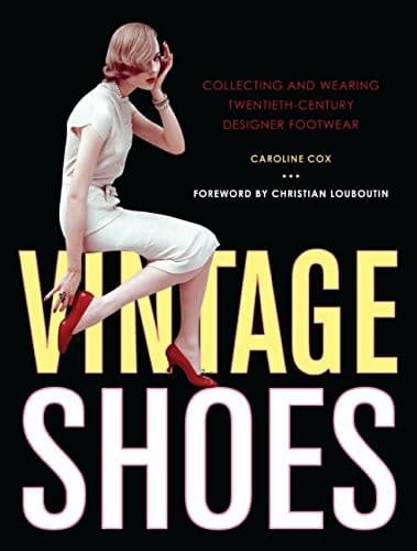 Tapa de Vintage shoes