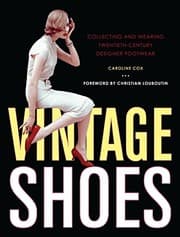 Tapa de Vintage shoes