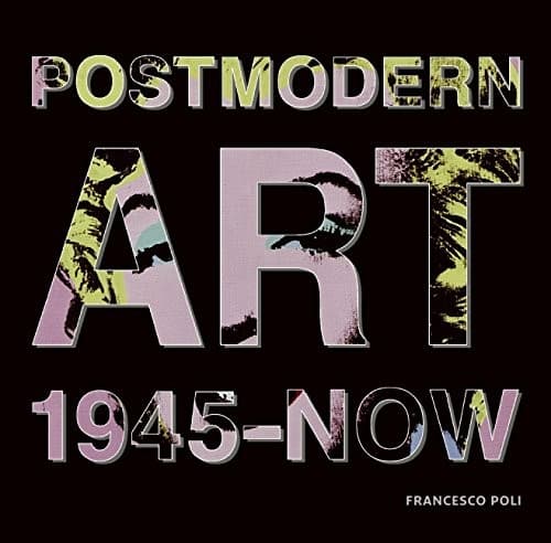 Tapa de Post Modern Art: 1945-Now