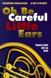 Tapa de Oh, be careful little ears
