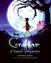 Tapa de Coraline: A Visual Companion