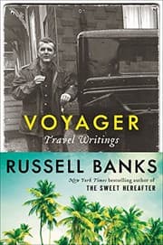 Tapa de Voyager: Travel Writings