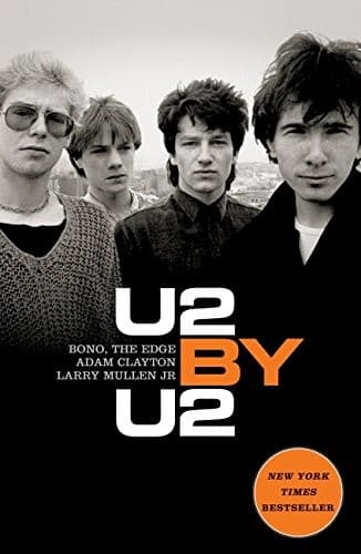 Tapa de U2 by U2