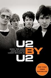 Tapa de U2 by U2