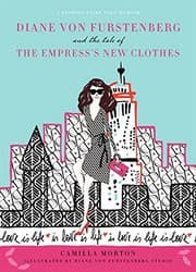 Tapa de Diane Von Furstenberg and the tale of the empress's new clothes