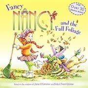 Tapa de Fancy Nancy and the Fall Foliage