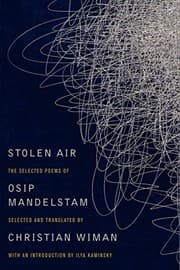 Tapa de Stolen Air: Selected Poems of Osip Mandelstam