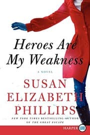 Tapa de Heroes Are My Weakness: A Novel
