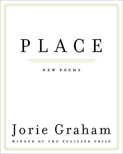 Tapa de Place: New Poems