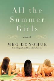 Tapa de All the Summer Girls: A Novel (P.S.)