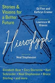 Tapa de Hieroglyph: Stories and Visions for a Better Future