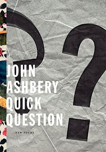 Tapa de Quick Question: New Poems