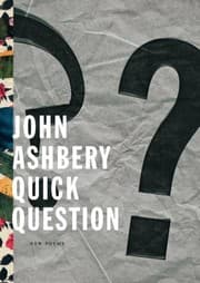 Tapa de Quick Question: New Poems