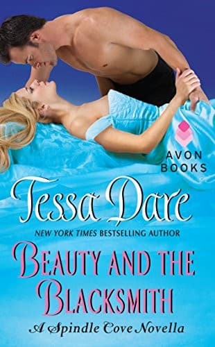 Tapa de Beauty and the Blacksmith
