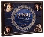 Tapa de The Hobbit: An Unexpected Journey Chronicles II - Creatures and Characters