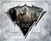 Tapa de The Hobbit: The Art of War: The Battle of the Five Armies: Chronicles