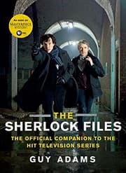 Tapa de The Sherlock Files: The Official Companion to the Hit Television Series