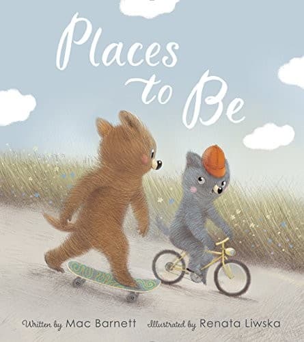 Tapa de Places to Be