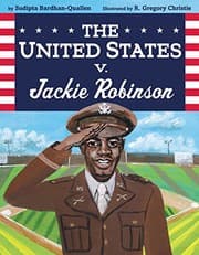Tapa de The United States v. Jackie Robinson