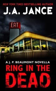 Tapa de Ring In the Dead: A J. P. Beaumont Novella