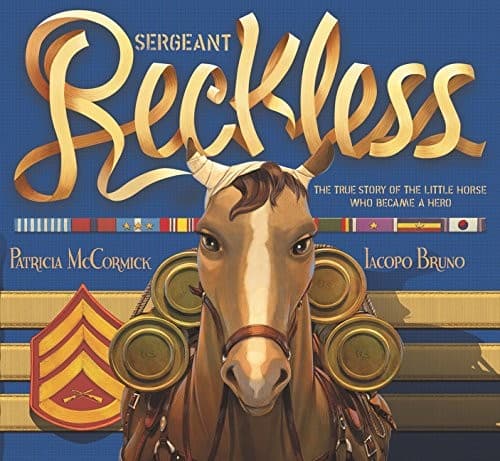 Tapa de Sergeant Reckless