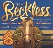 Tapa de Sergeant Reckless