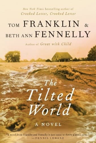 Tapa de The Tilted World: A Novel