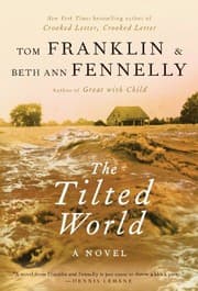 Tapa de The Tilted World: A Novel