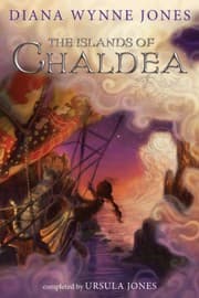 Tapa de The Islands of Chaldea