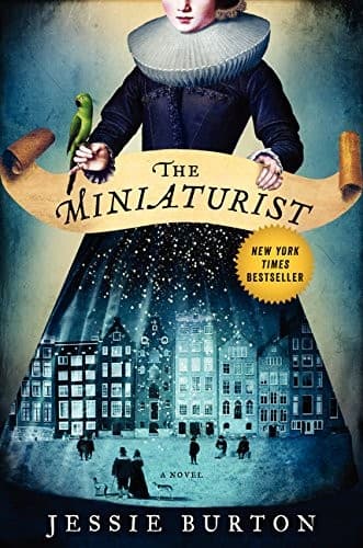 Tapa de The Miniaturist: A Novel