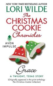 Tapa de The Christmas Cookie Chronicles: Grace: A Twilight, Texas Story