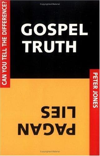 Tapa de Gospel Truth/Pagan Lies