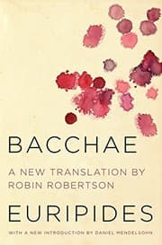Tapa de Bacchae
