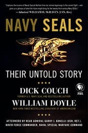 Tapa de Navy SEALs: Their Untold Story