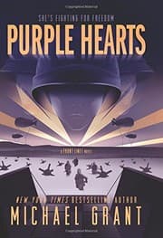 Tapa de Purple Hearts