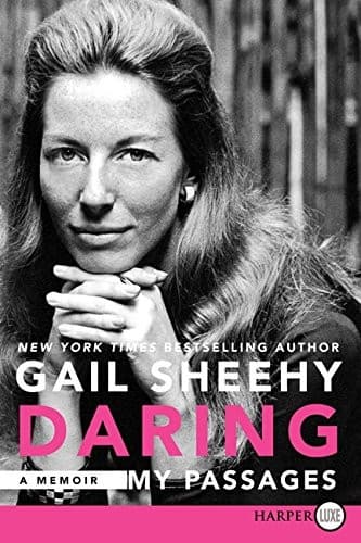 Tapa de Daring: My Passages: A Memoir