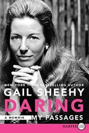 Tapa de Daring: My Passages: A Memoir