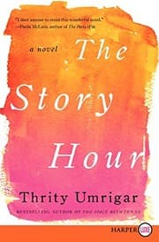 Tapa de The Story Hour: A Novel