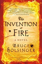 Tapa de The Invention of Fire: A Novel