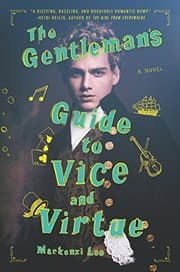 Tapa de The Gentleman's Guide to Vice and Virtue