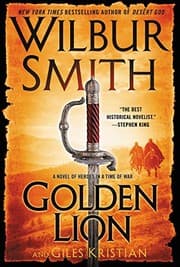 Tapa de Golden Lion: A Novel of Heroes in a Time of War (The Courtney Novels)