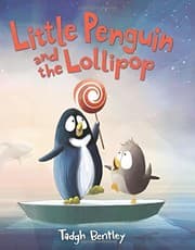 Tapa de Little Penguin and the Lollipop