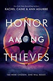 Tapa de Honor Among Thieves (Honors)