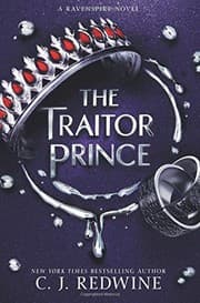Tapa de The Traitor Prince (Ravenspire)