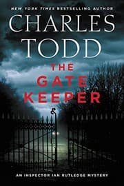 Tapa de The Gate Keeper: An Inspector Ian Rutledge Mystery (Inspector Ian Rutledge Mysteries)