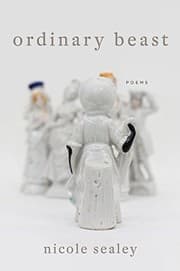 Tapa de Ordinary Beast: Poems