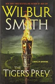 Tapa de Tiger's Prey, The: A Novel of Adventure (Courtney Family Novels)