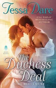 Tapa de The Duchess Deal