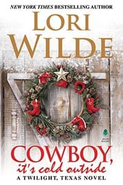 Tapa de Cowboy, It's Cold Outside: A Twilight, Texas Novel